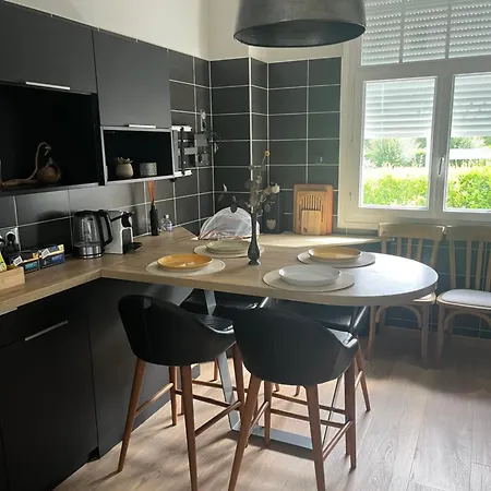 Villa Les Planches Blonville-sur-Mer